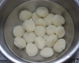 あっというまの簡単お豆腐白玉作り方5写真
