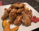 モチコチキン風から揚げ作り方4写真