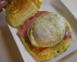 おうちで朝マック気分♪ハウスグリドル作り方5写真