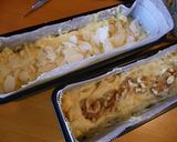 フルーツパウンドケーキ＊スリムパウンド作り方5写真