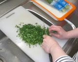 旦那が作るスタミナギョーザ作り方1写真