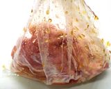 ✿鶏肉とじゃが芋のケチャップ甘辛炒め✿作り方3写真