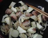 ✿ナスとトマトのミートボールグラタン✿作り方2写真