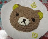 ケアベア、アンパンマン何でもキャラケーキ作り方26写真