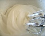 チョコレートケーキ。作り方3写真