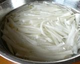 ○天かすとじゃこたっぷりの大根サラダ○作り方1写真