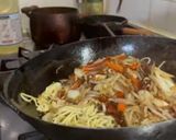とーちゃん特製ホルモン焼きそば作り方5写真