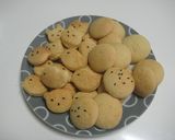 ホットケーキミックスで簡単クッキー☆作り方6写真