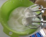 シフォンケーキ風味なパウンドケーキ作り方1写真