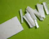 大根の皮ごとパリポリ漬け作り方1写真