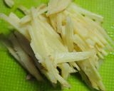 大根の皮ごとパリポリ漬け作り方4写真