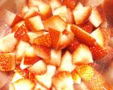 フレッシュ苺deいちごパウンドケーキ作り方5写真