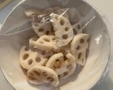 鶏むね肉と野菜の中華風炒め★作り方1写真