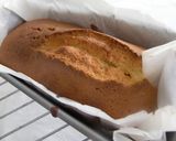 シフォンケーキ風味なパウンドケーキ作り方5写真