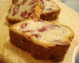 フレッシュ苺deいちごパウンドケーキ作り方33写真