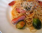 パスタに・・カリカリ・チーズパン粉作り方3写真