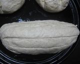 田舎パン☆H・Bでチャレンジ☆作り方7写真