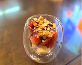 苺　チョコ　ナッツ　🍓🍫🥜作り方7写真