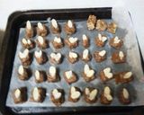 キャラメル風味クランチチョコ作り方5写真