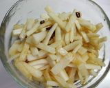大根の皮ごとパリポリ漬け作り方5写真