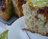 秋ぴったり＊りんごと紅茶のふわふわケーキ作り方9写真