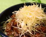 ネギまみれ♪ピリ辛豚肉テンメンジャン炒め作り方8写真