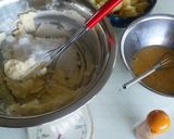 しっとりゴロゴロ　アップルケーキ作り方4写真