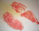 本格チャプチェ作り方1写真