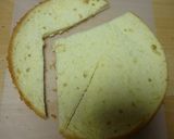 ひな祭りなので*お雛さまのケーキ*作り方5写真
