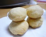 ひな祭りなので*お雛さまのケーキ*作り方1写真