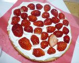 ひな祭りなので*お雛さまのケーキ*作り方6写真
