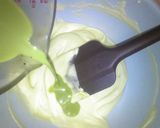 簡単！抹茶のムース作り方5写真
