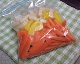 簡単☆すし酢DEピクルス作り方5写真