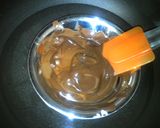 簡単！チョコレートムース作り方2写真