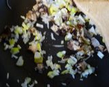 茹で豚とレンコンの辛味餡作り方5写真