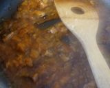 茹で豚とレンコンの辛味餡作り方6写真