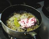 決まりはないよ、ポークビーンズ作り方5写真
