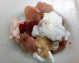 柔らか♪チキンのふわっとソテー作り方1写真