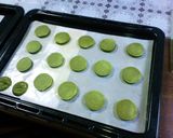 抹茶アイスボックスクッキー作り方10写真