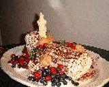 Bûche de Noël作り方6写真