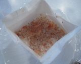ひな祭り☆菱餅風ちらし寿司作り方2写真