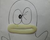 セロリといかくんのオバQサラダ作り方4写真