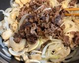 白いビーフストロガノフ作り方6写真