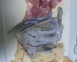 あっさり和風な八宝菜作り方1写真