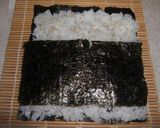 ナムルでのり巻きおにぎり作り方5写真