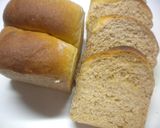 ♪HBで生地♪きな粉蜂蜜食パン作り方11写真