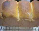 ♪HBで生地♪きな粉蜂蜜食パン作り方10写真