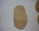 ♪HBで生地♪きな粉蜂蜜食パン作り方6写真
