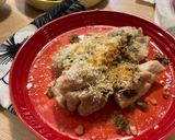 鶏もものパン粉焼き作り方10写真