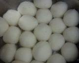ひなまつり♪お花見♪水ようかん団子作り方3写真